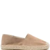 Men Tagliatore Julio Leather Espadrilles