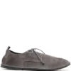 Men Marsèll Lace-up Suede Derby Shoes