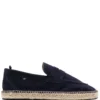 Men Harrys Of London Jute-sole Suede Espadrilles