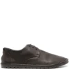 Men Marsèll Lace-up Crinkled Derby Shoes