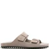 Men Officine Creative Slip-on Leather Sandals