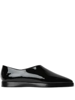 Men Fear Of God Eternal Patent-finish Loafers