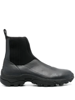 Men A-COLD-WALL* NC-1 Dirt Boots