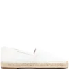 Men Emporio Armani Panelled Slip-on Espadrilles