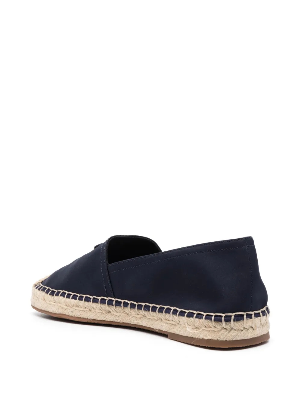 Men Emporio Armani Logo-patch Espadrilles - Image 3