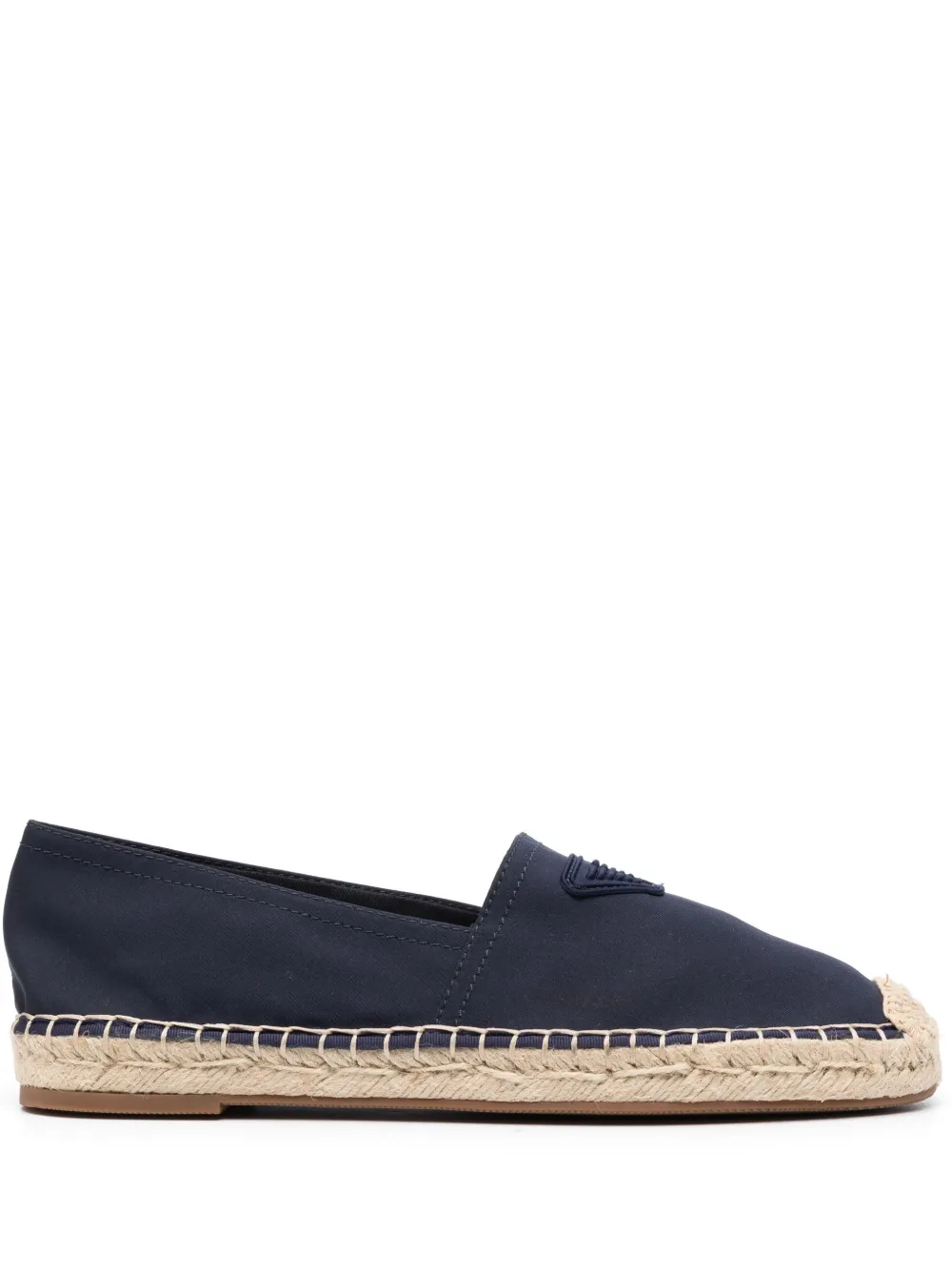 Men Emporio Armani Logo-patch Espadrilles