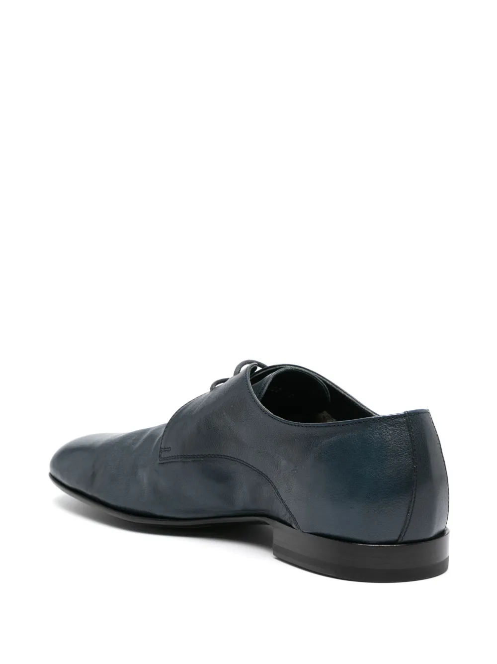 Men Officine Creative Harvey 002 Leather Derby Shoes - Image 3