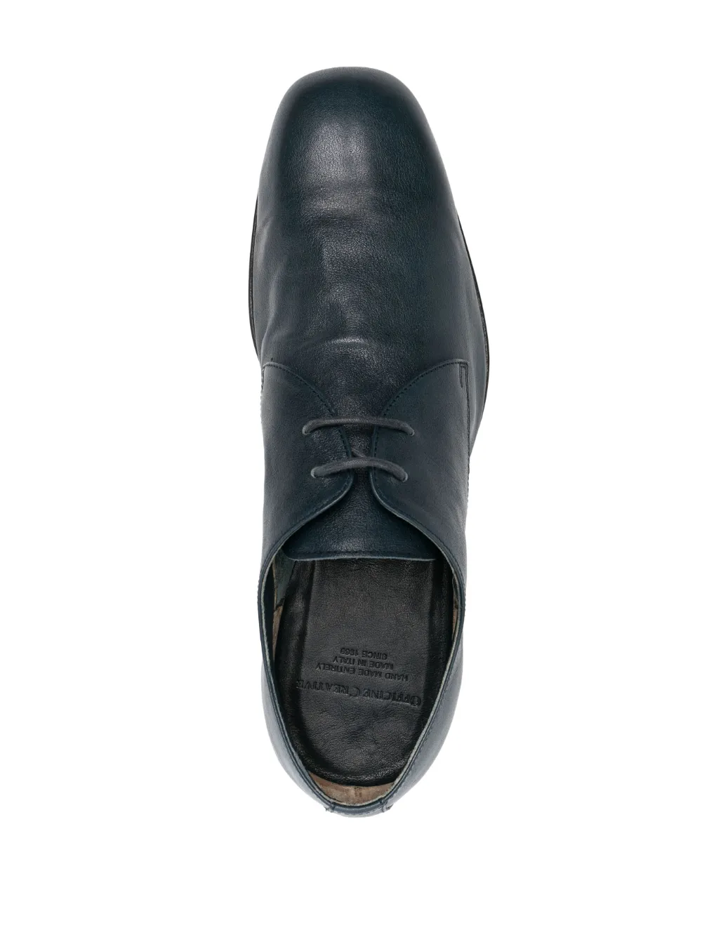 Men Officine Creative Harvey 002 Leather Derby Shoes - Image 4