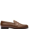 Men Church&apos;s Heswall 2 Penny Leather Loafers