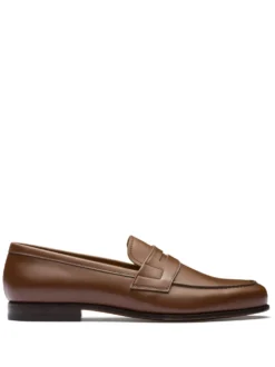 Men Church&apos;s Heswall 2 Penny Leather Loafers